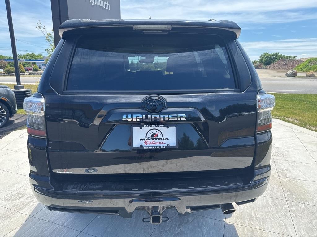 used 2022 Toyota 4Runner car, priced at $40,998