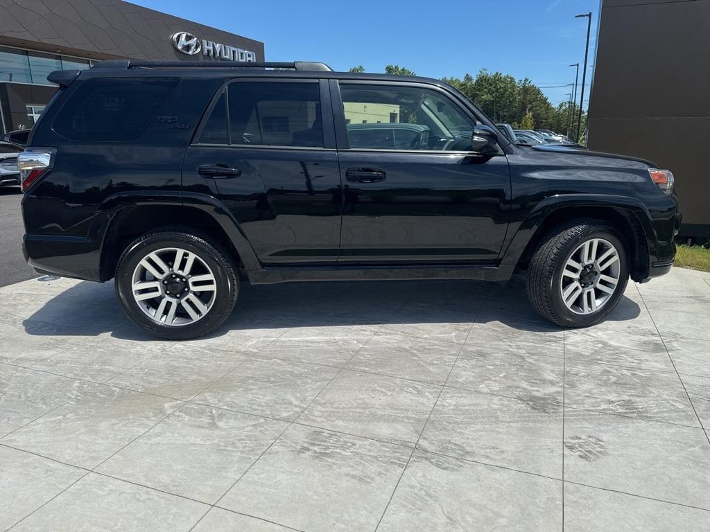 used 2022 Toyota 4Runner car, priced at $40,998