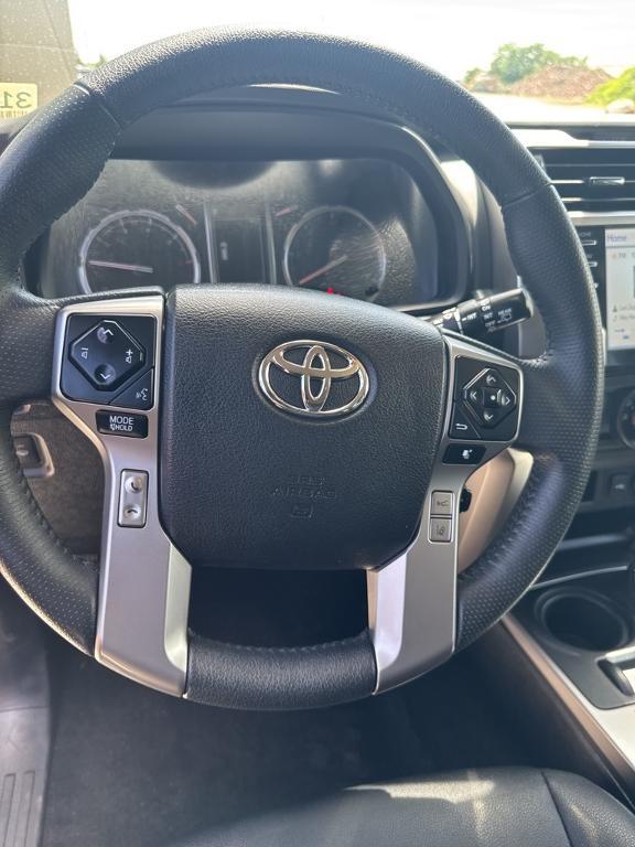 used 2022 Toyota 4Runner car, priced at $40,998