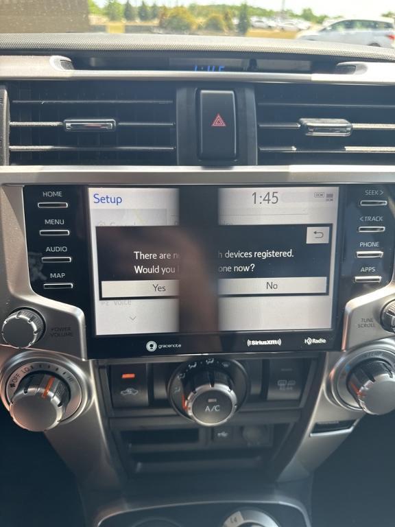 used 2022 Toyota 4Runner car, priced at $40,998