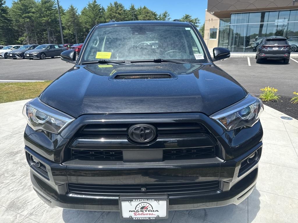 used 2022 Toyota 4Runner car, priced at $40,998