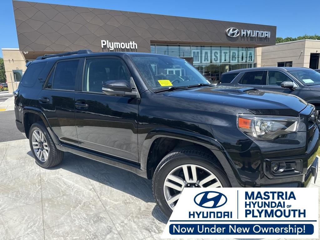 used 2022 Toyota 4Runner car, priced at $40,998