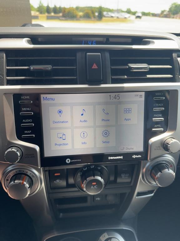 used 2022 Toyota 4Runner car, priced at $40,998
