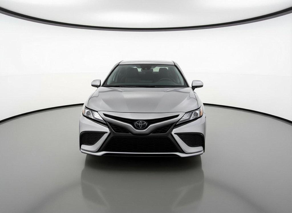 used 2024 Toyota Camry car, priced at $27,998