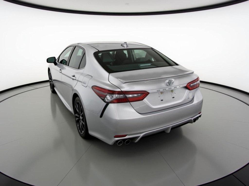 used 2024 Toyota Camry car, priced at $27,998