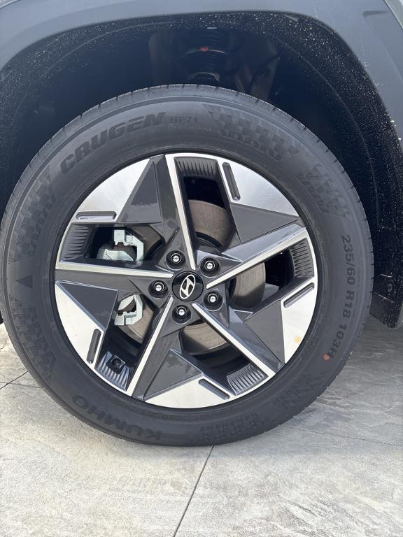 new 2026 Hyundai Tucson car, priced at $33,315