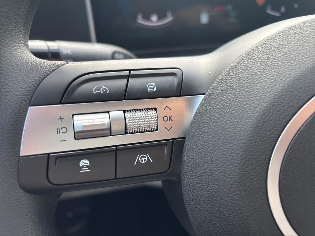 new 2026 Hyundai Tucson car, priced at $33,315