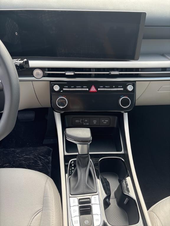 new 2026 Hyundai Tucson car, priced at $33,315