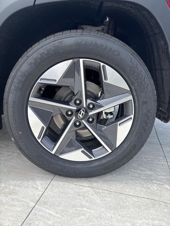 new 2026 Hyundai Tucson car, priced at $33,315