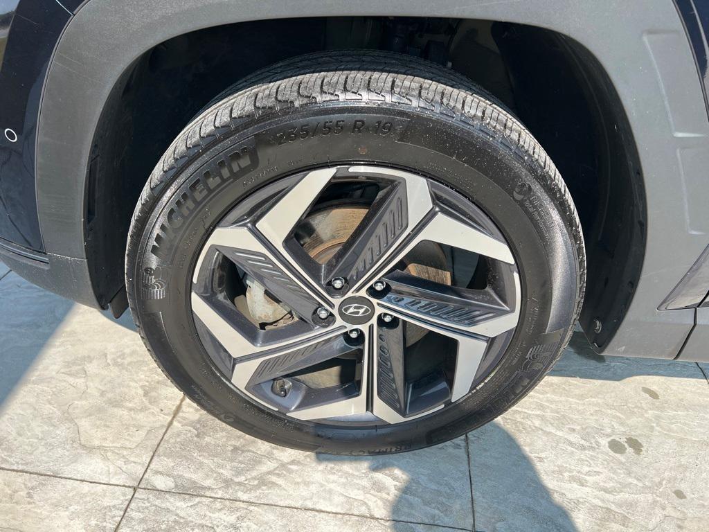 used 2024 Hyundai TUCSON Plug-In Hybrid car, priced at $31,798