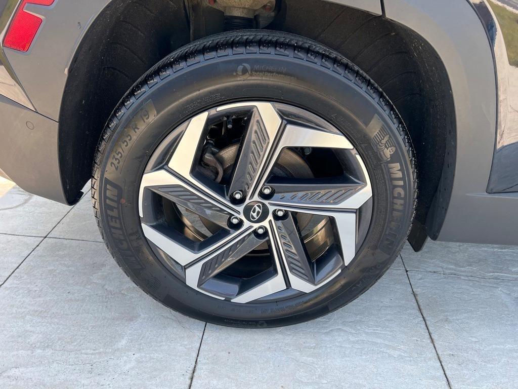 used 2024 Hyundai TUCSON Plug-In Hybrid car, priced at $31,798