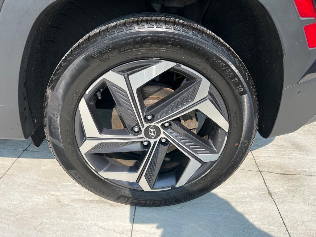 used 2024 Hyundai TUCSON Plug-In Hybrid car, priced at $31,798