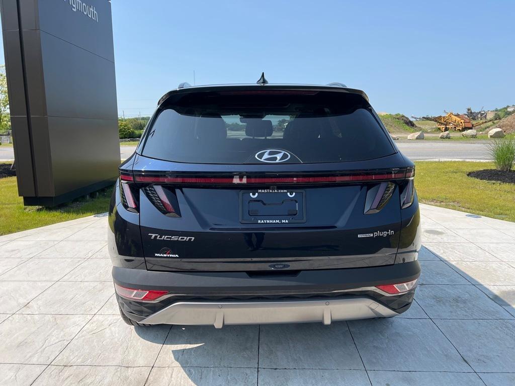 used 2024 Hyundai TUCSON Plug-In Hybrid car, priced at $31,798
