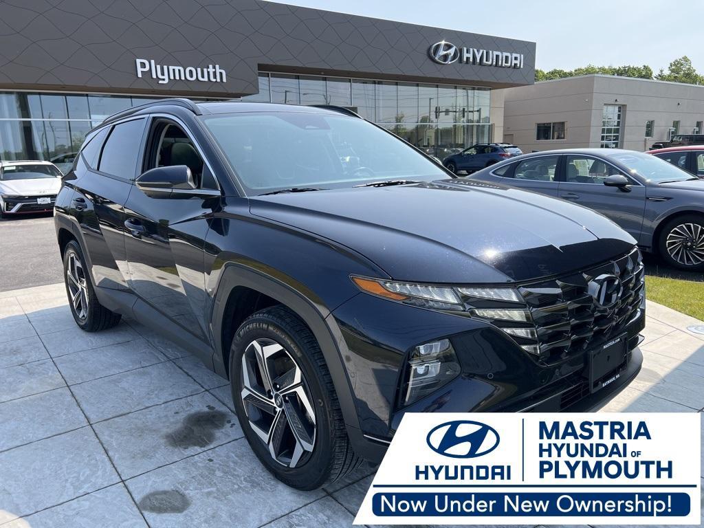 used 2024 Hyundai TUCSON Plug-In Hybrid car, priced at $31,798