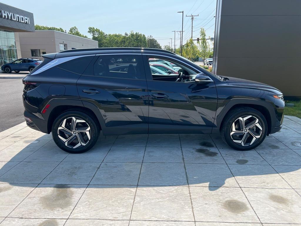 used 2024 Hyundai TUCSON Plug-In Hybrid car, priced at $31,798