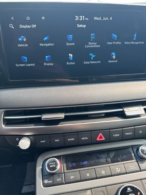 new 2025 Hyundai Palisade car, priced at $43,925