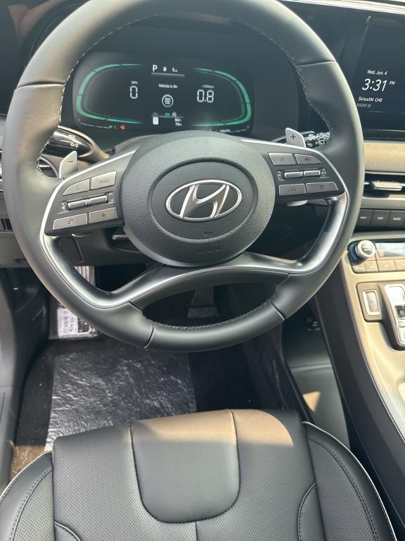 new 2025 Hyundai Palisade car, priced at $43,925