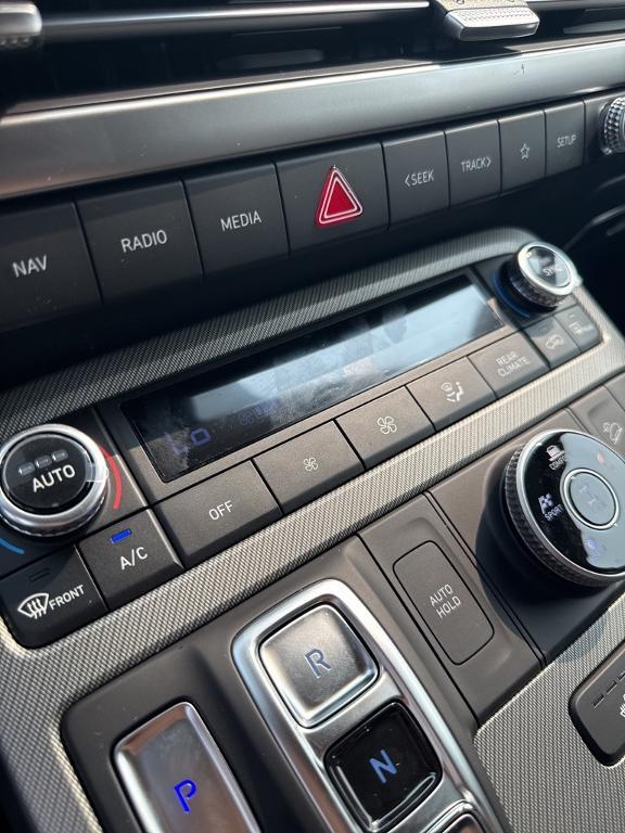 new 2025 Hyundai Palisade car, priced at $43,925