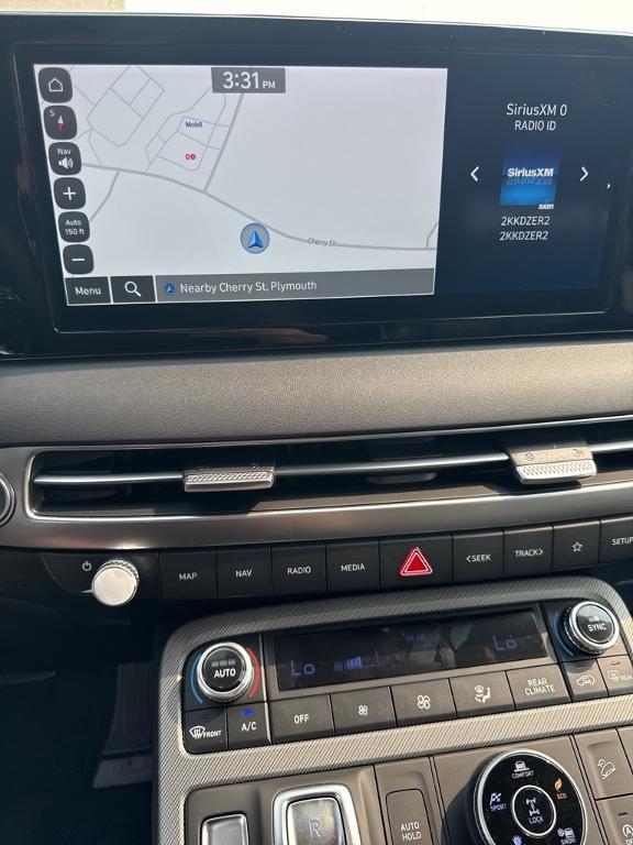 new 2025 Hyundai Palisade car, priced at $43,925