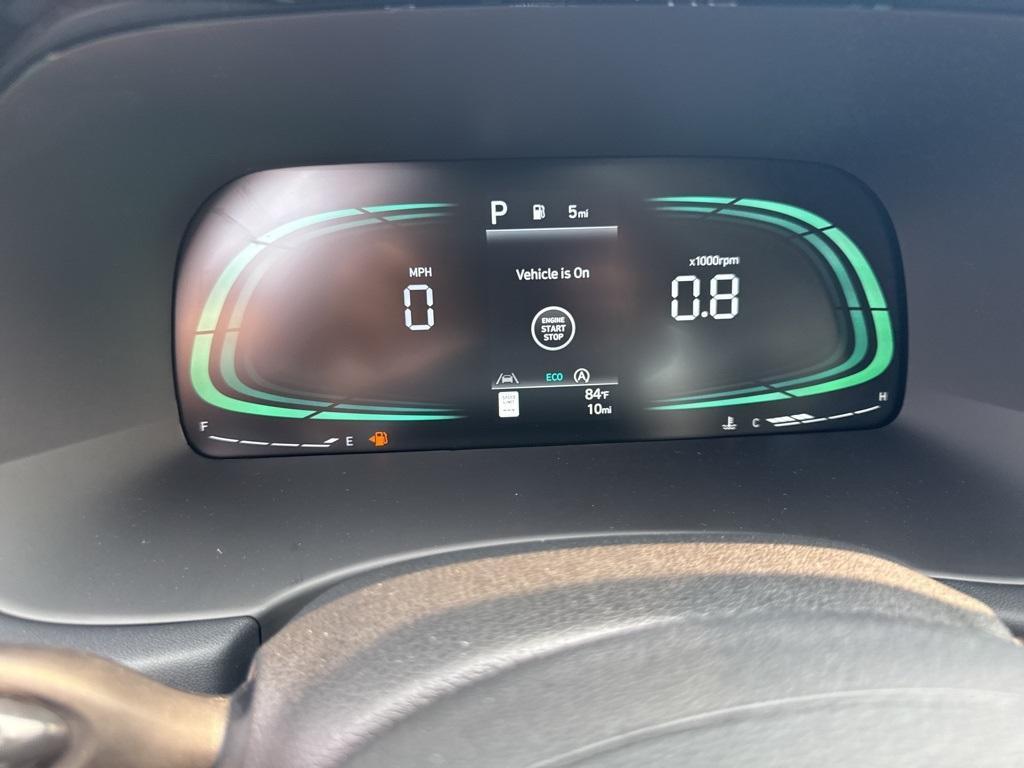 new 2025 Hyundai Palisade car, priced at $43,925