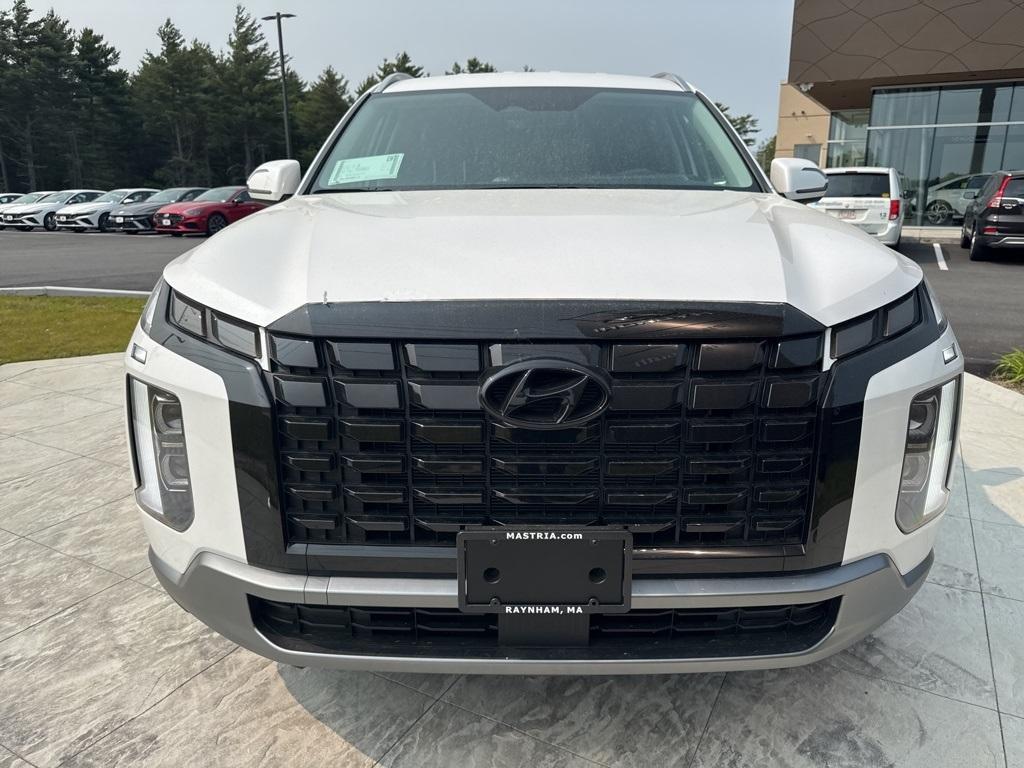 new 2025 Hyundai Palisade car, priced at $43,925