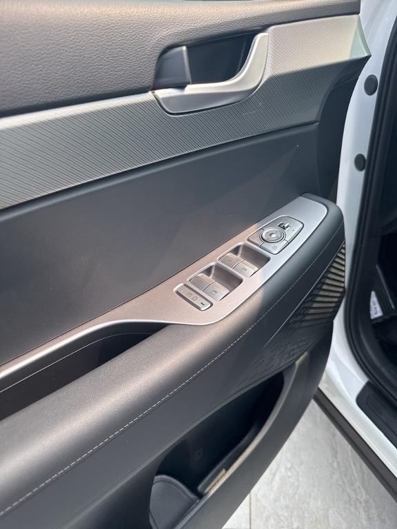 new 2025 Hyundai Palisade car, priced at $43,925