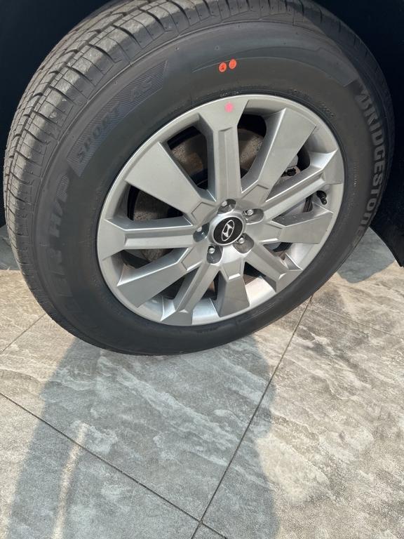 new 2025 Hyundai Palisade car, priced at $43,925