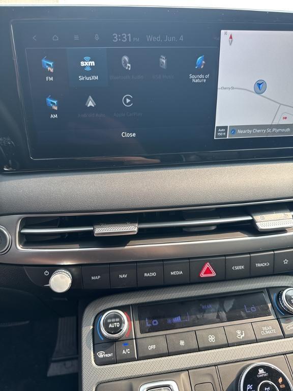 new 2025 Hyundai Palisade car, priced at $43,925