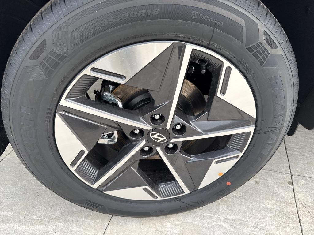new 2026 Hyundai TUCSON Hybrid car, priced at $34,940