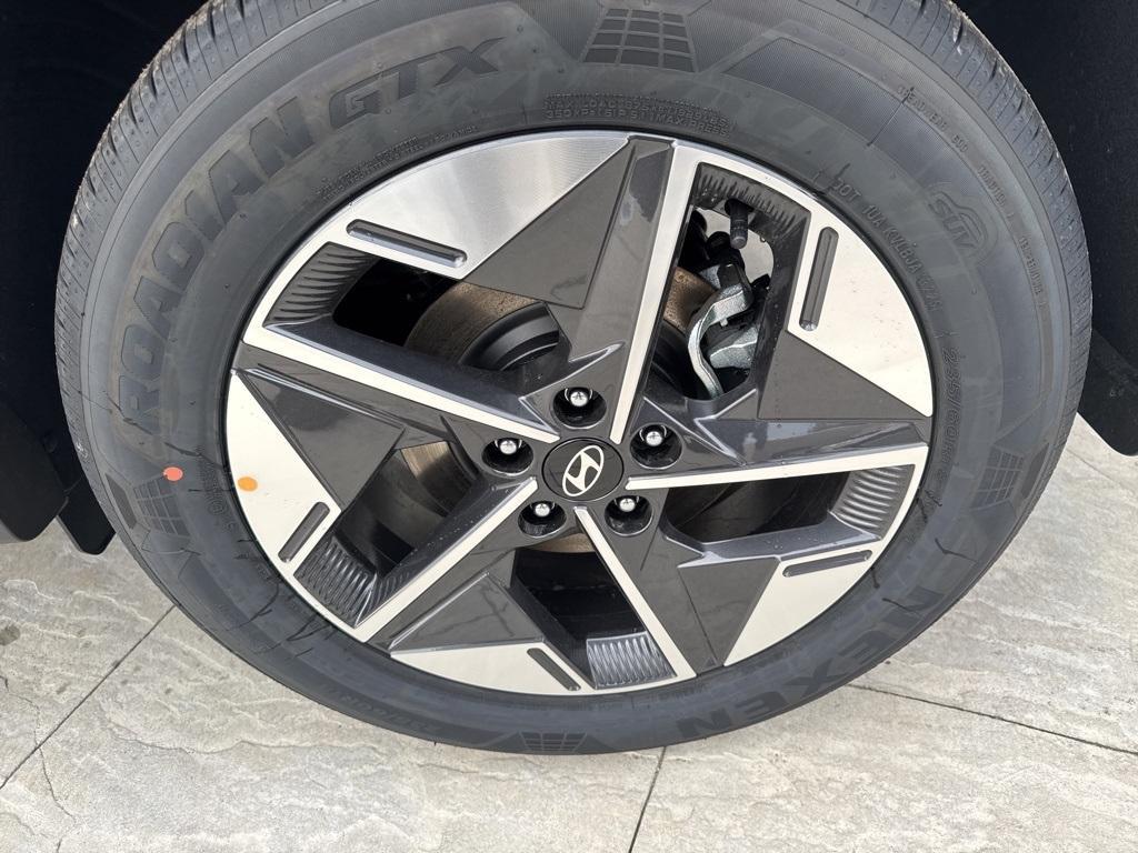 new 2026 Hyundai TUCSON Hybrid car, priced at $34,940