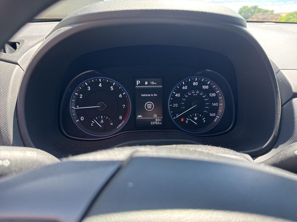 used 2022 Hyundai Kona car, priced at $20,598