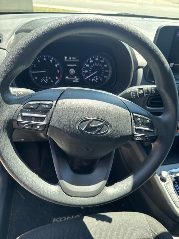 used 2022 Hyundai Kona car, priced at $20,598