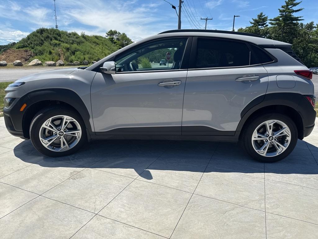 used 2022 Hyundai Kona car, priced at $20,598