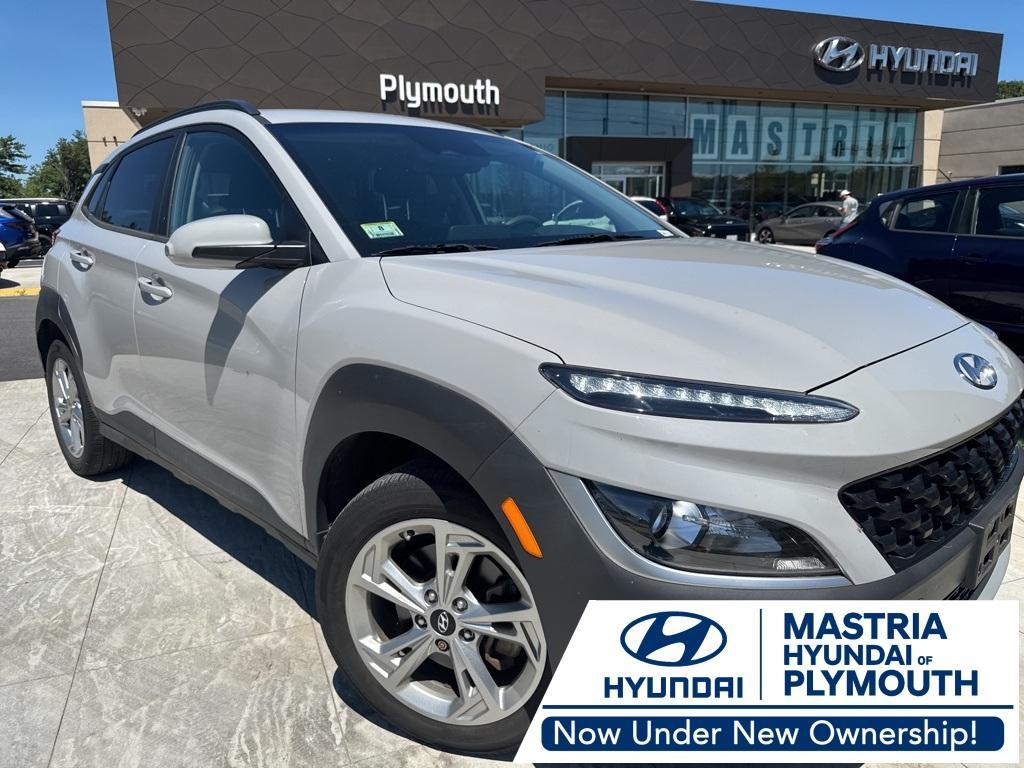 used 2022 Hyundai Kona car, priced at $20,598