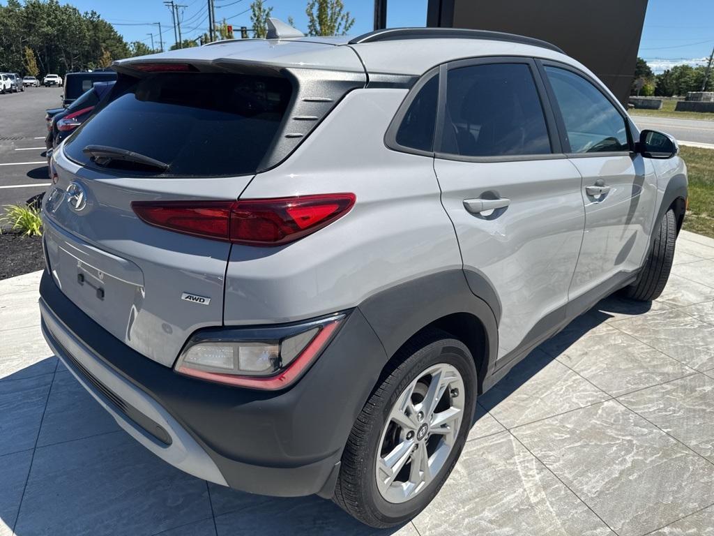 used 2022 Hyundai Kona car, priced at $20,598