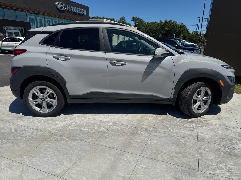 used 2022 Hyundai Kona car, priced at $20,598