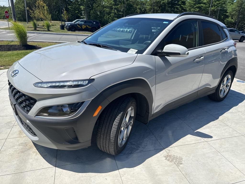 used 2022 Hyundai Kona car, priced at $20,598