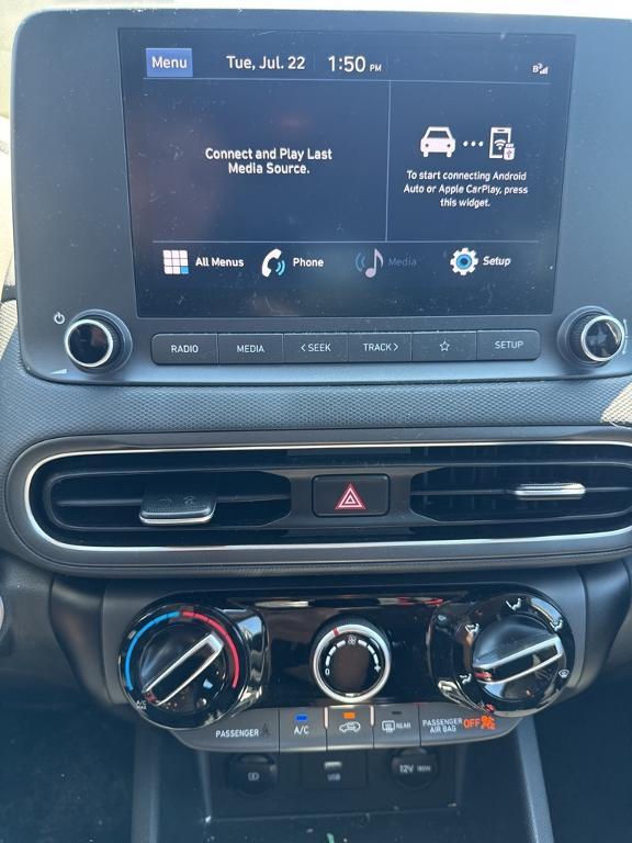 used 2022 Hyundai Kona car, priced at $20,598