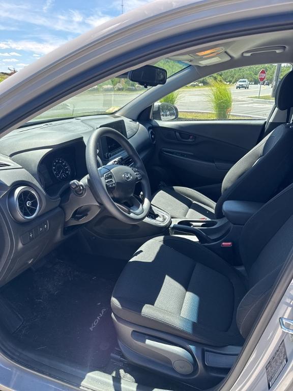 used 2022 Hyundai Kona car, priced at $20,598