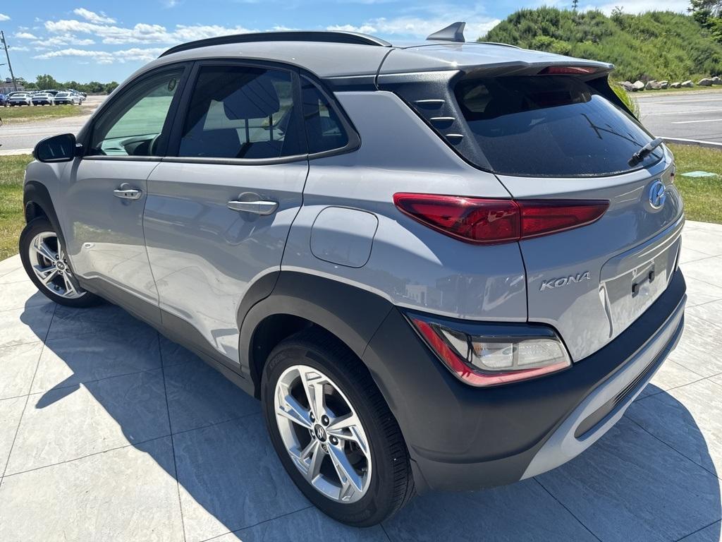used 2022 Hyundai Kona car, priced at $20,598