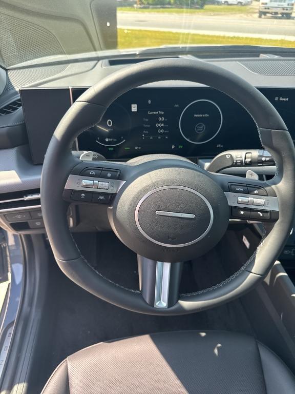 new 2025 Hyundai Sonata Hybrid car, priced at $39,490