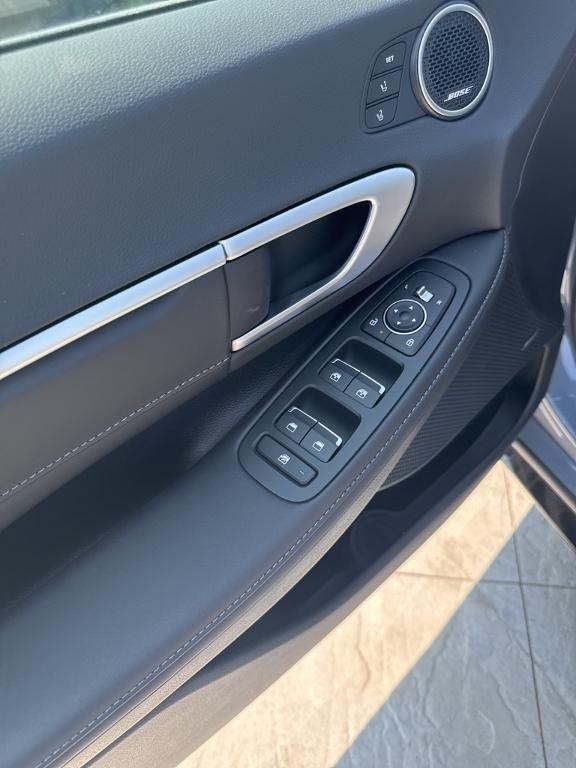 new 2025 Hyundai Sonata Hybrid car, priced at $39,490