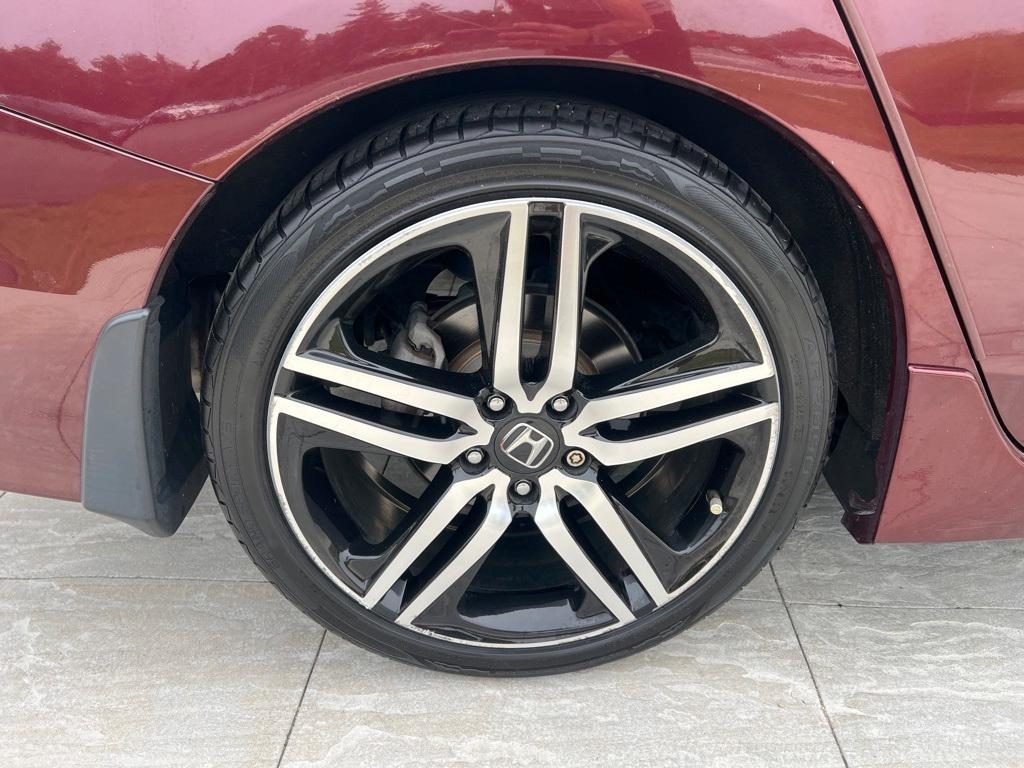 used 2017 Honda Accord car, priced at $16,298