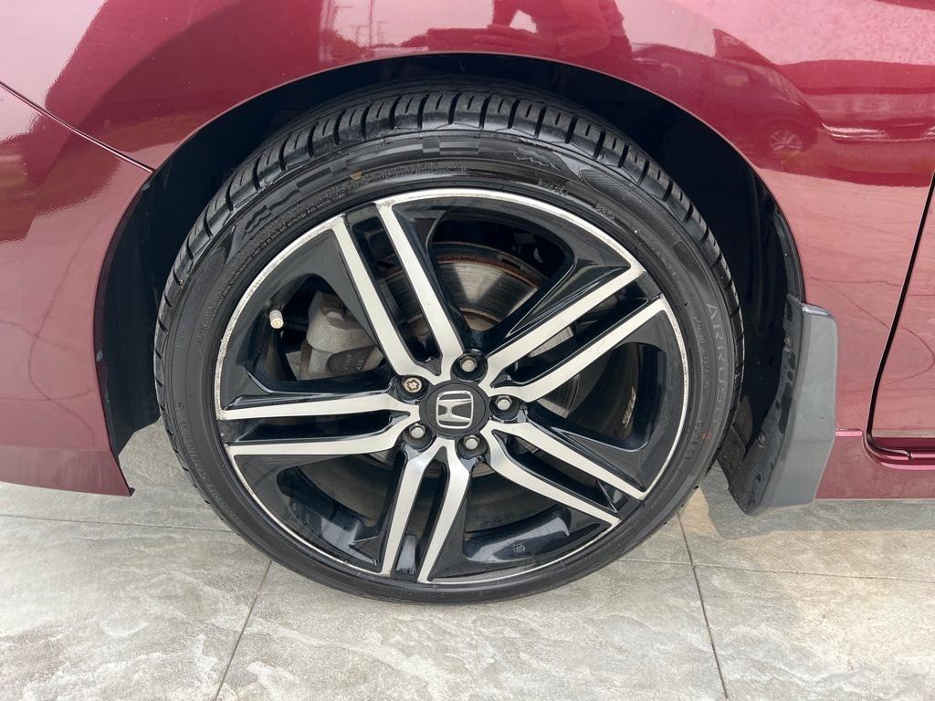 used 2017 Honda Accord car, priced at $16,298