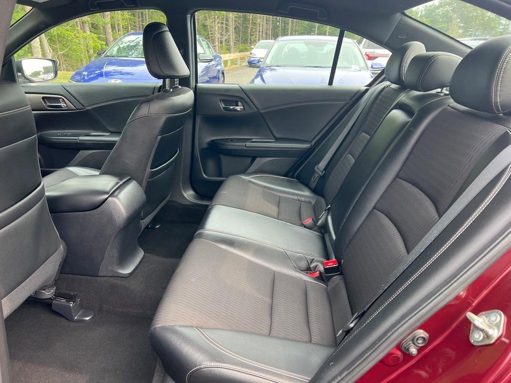 used 2017 Honda Accord car, priced at $16,298