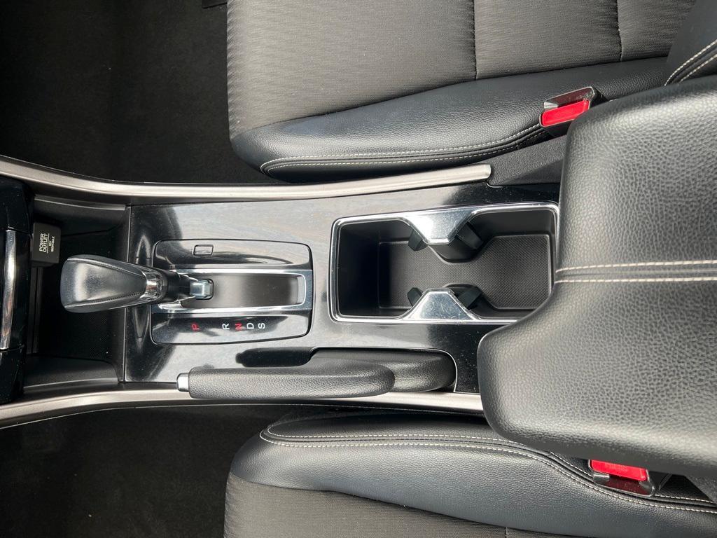 used 2017 Honda Accord car, priced at $16,298