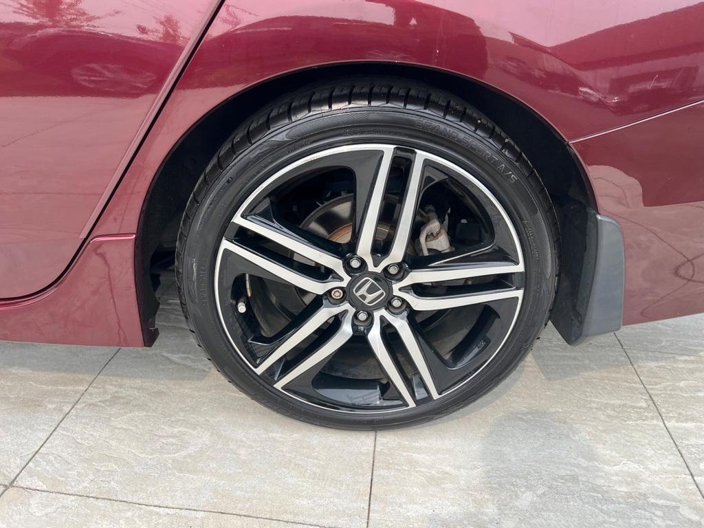 used 2017 Honda Accord car, priced at $16,298