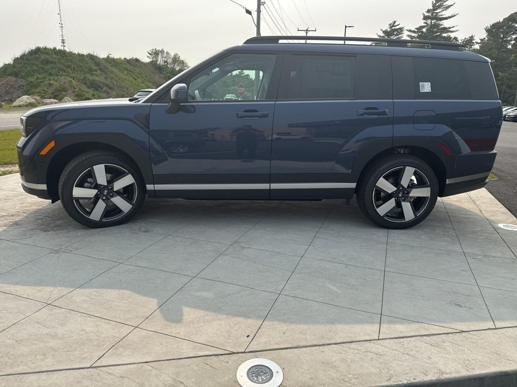 new 2025 Hyundai SANTA FE HEV car, priced at $48,870