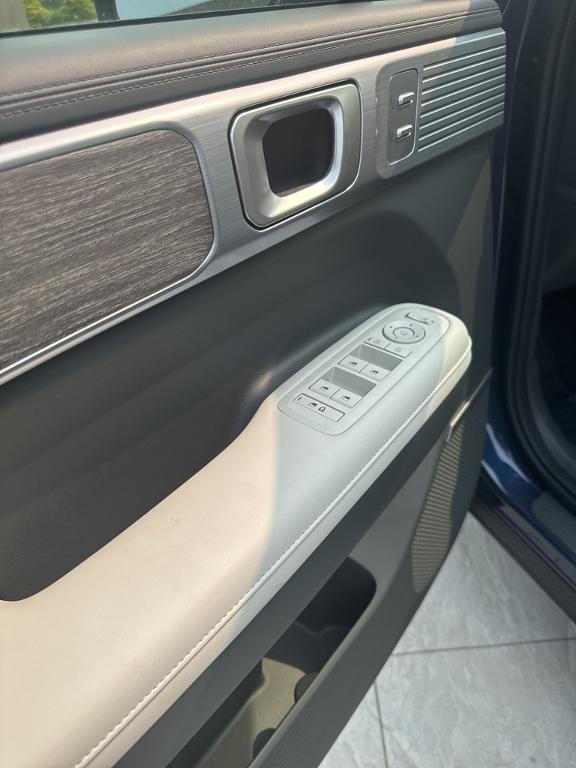 new 2025 Hyundai SANTA FE HEV car, priced at $48,870