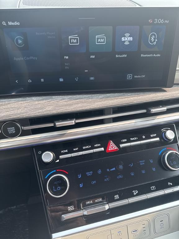 new 2025 Hyundai SANTA FE HEV car, priced at $48,870